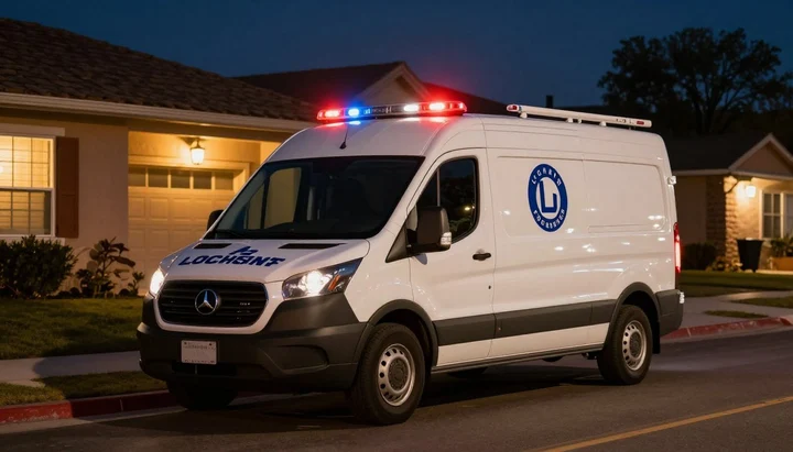 24 hour emergency locksmith in Chandler Arizona responding to lockouts