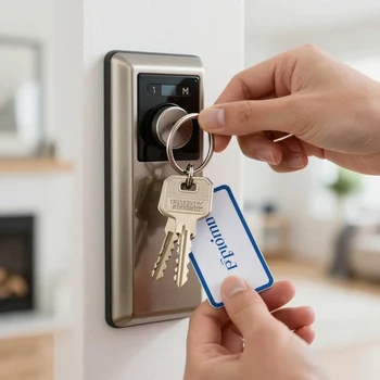 Rekeying residential door locks for a Phoenix home